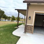 4 Car Garage Concrete Floor Coating Lawton, OK-IMG_1085