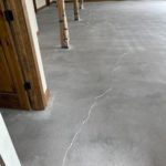 4 Car Garage Concrete Floor Coating Lawton, OK-IMG_1093