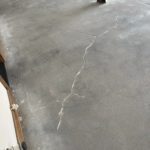 4 Car Garage Concrete Floor Coating Lawton, OK-IMG_1097