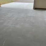 4 Car Garage Concrete Floor Coating Lawton, OK-IMG_1099