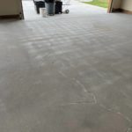 4 Car Garage Concrete Floor Coating Lawton, OK-IMG_1100