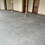 4 Car Garage Concrete Floor Coating Lawton, OK-IMG_1103