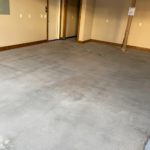 4 Car Garage Concrete Floor Coating Lawton, OK-IMG_1107