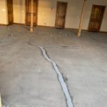 4 Car Garage Concrete Floor Coating Lawton, OK-IMG_1108