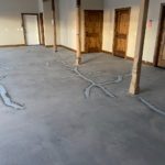 4 Car Garage Concrete Floor Coating Lawton, OK-IMG_1110