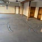 4 Car Garage Concrete Floor Coating Lawton, OK-IMG_1111