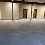 4 Car Garage Concrete Floor Coating Lawton, OK-IMG_1113