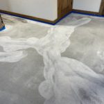 4 Car Garage Concrete Floor Coating Lawton, OK-IMG_1119