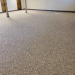 4 Car Garage Concrete Floor Coating Lawton, OK-IMG_1123