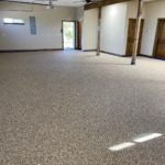 4 Car Garage Concrete Floor Coating Lawton, OK-IMG_1125