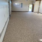 4 Car Garage Concrete Floor Coating Lawton, OK-IMG_1126