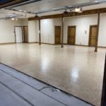 4 Car Garage Concrete Floor Coating Lawton, OK-IMG_1132