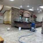 La Fiesta Restaurant Epoxy Floor Coating Duncan OKIMG_1013