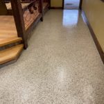 La Fiesta Restaurant Epoxy Floor Coating Duncan OKIMG_1034