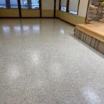 La Fiesta Restaurant Epoxy Floor Coating Duncan OKIMG_1036