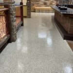 La Fiesta Restaurant Epoxy Floor Coating Duncan OKIMG_1039